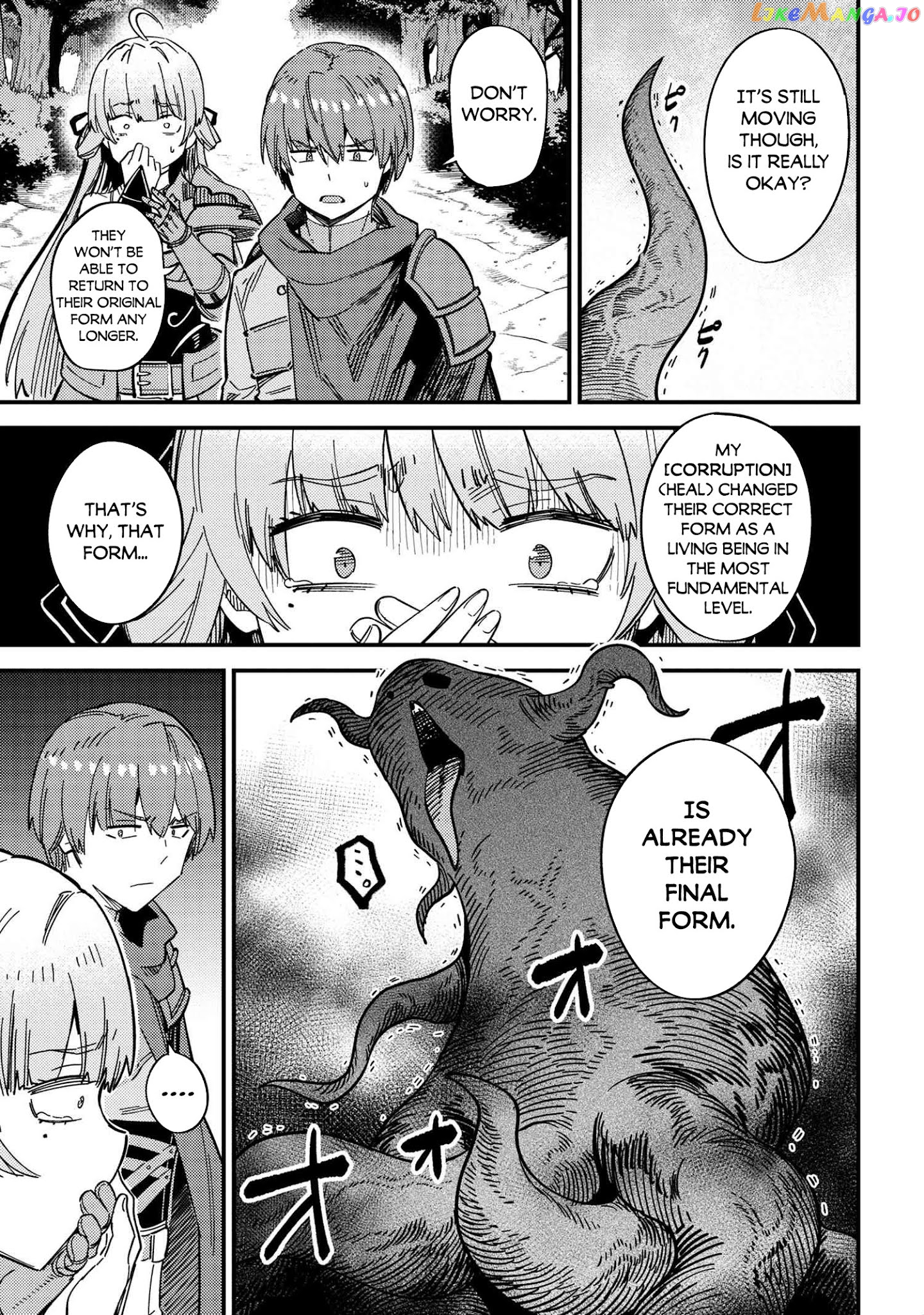 Redo Of Healer, Chapter 39 image 26
